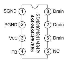 Sd Datasheet Pdf Current Mode Pwm Controller