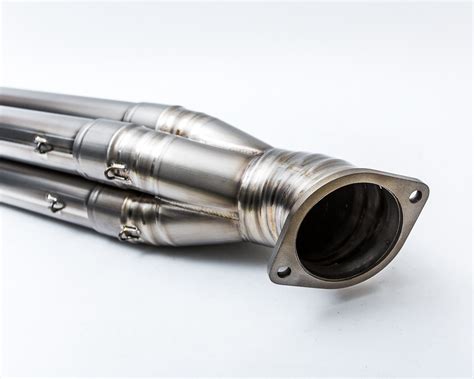 Boost Logic Quadzilla Nissan GT R Mega Midpipe Vivid Racing News