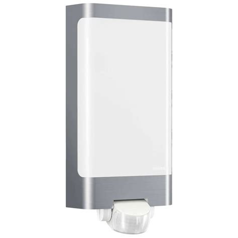 Steinel Lampa zewnętrzna L 240 LED srebrna 010461 STEINEL Sklep