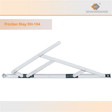 Supply Side Hung Window Hinge For Aluminium Casement Windows Bar