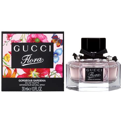 Gucci Flora by Gucci – Gorgeous Gardenia, Eau de Toilette für Damen 100 ...