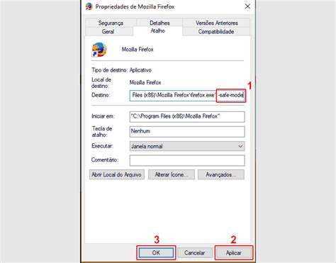 Formas De Abrir O Firefox No Modo De Seguran A Tecwhite