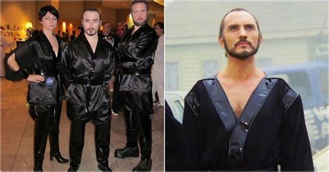 Superman: 10 Amazing General Zod Cosplays That Look Just Like The Comic