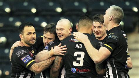 Widnes 40 - 12 Catalans - Match Report & Highlights