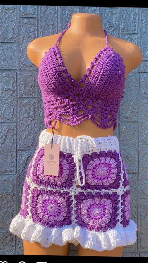 Pin By Lorell Todd On Crochet Pattern In 2024 Crochet Clothes Crochet Fashion Patterns