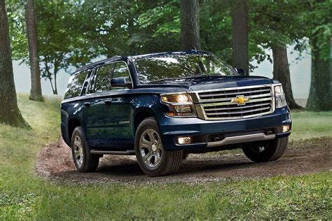 2020 Chevrolet Suburban Premier Vs Lincoln Navigator Burlington Chevrolet