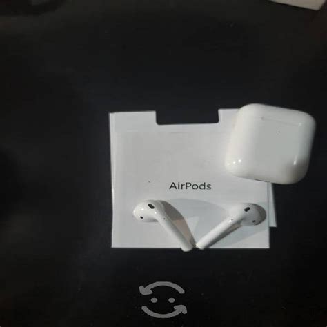 Venta Airpods 2da Generacion Oem En Stock