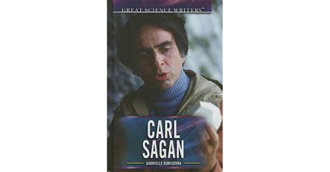 Carl Sagan by Gabrielle Borisovna