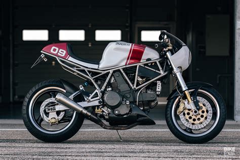 Ducati Supersport Cafe Racer Reviewmotors Co