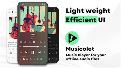 Musicolet Music Player Google Play 應用程式