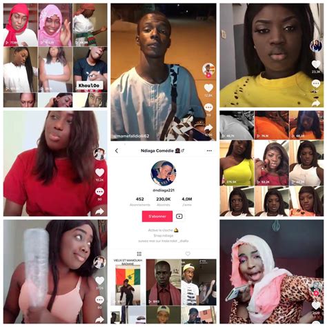 Tik Tok le nouveau réseau social en vogue chez les jeunes sénégalais