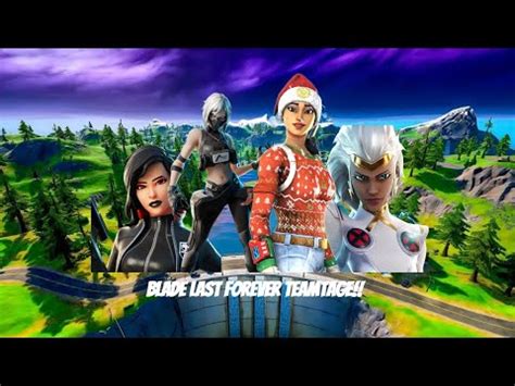 Blade Clan Teamtage How To Join A Fortnite Clan Last Forever Ayo