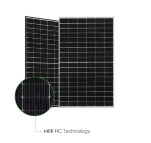 Cells Watt Mono Facial Solar Panel With Cell Solar