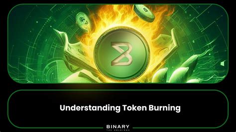 Understanding Token Burning Lets Explore A Fascinating Aspect Of