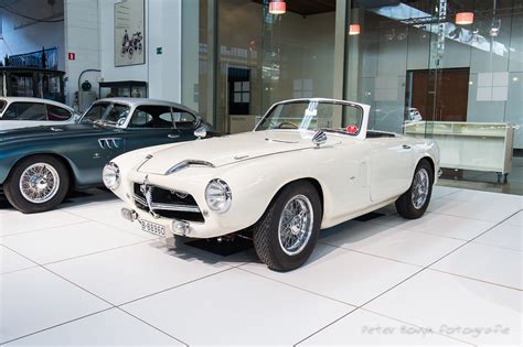 Pegaso Z Berlinetta Spider Coachwork By Carro Flickr