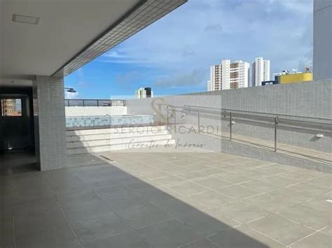 Apartamento Quartos Venda Jardim Oceania Jo O Pessoa Pb