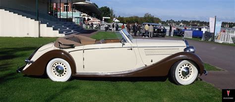 1938 Delage D6 70 cabriolet Milord Coachcraft 46 ème rally Flickr