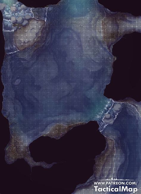 Exploring the Mysterious Underground Lake