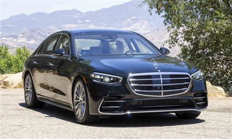 2021 Mercedes-Benz S-Class: First Drive Review - autoNXT.net