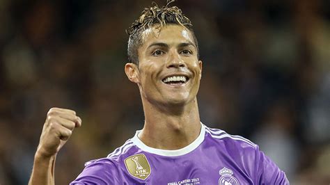 Real Madrid's Cristiano Ronaldo reveals shocking new haircut | HELLO!