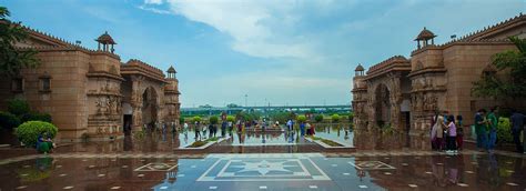 Swagatam – Welcome – Swaminarayan Akshardham New Delhi