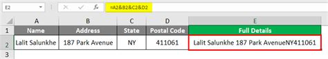 Carriage Return In Excel How To Insert Carriage Return In Excel