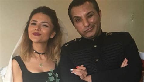 Rafet El Roman ve eski aşkı Yeşim Eryıldırım dan gelin damat pozu