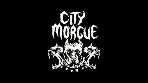 City Morgue — BRETHREN DESIGN CO