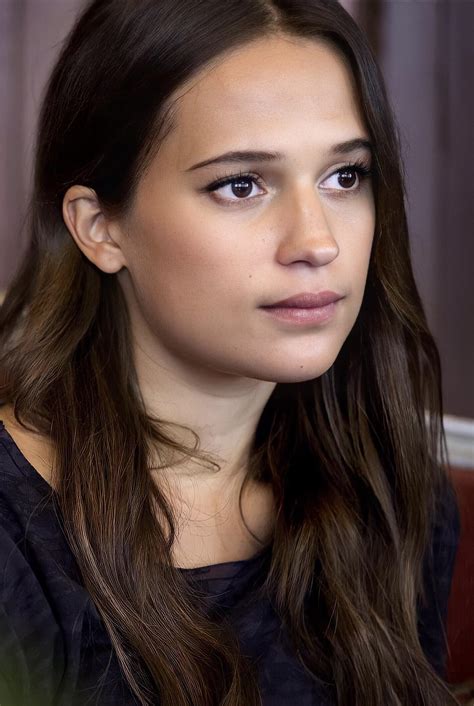 Alicia Vikander … - Sexy