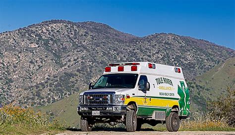 Emergency Medical Services Tule River Indian Health Center Inc