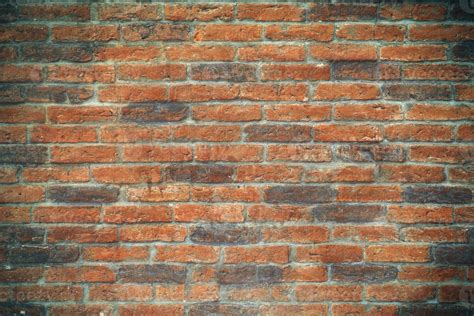 Background Of Brick Wall Texture Stock Photo At Vecteezy