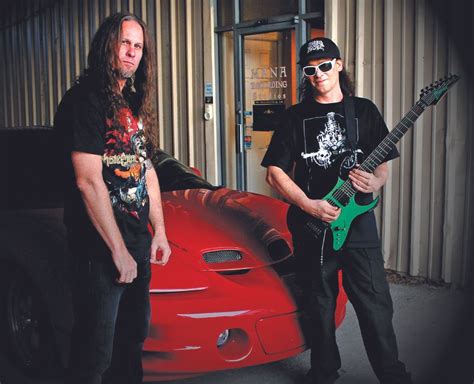 Trey Azagthoth Explains How Morbid Angel Righted Their Wrongs Guitar