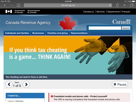 Government of Canada to combine all Federal government websites into ...