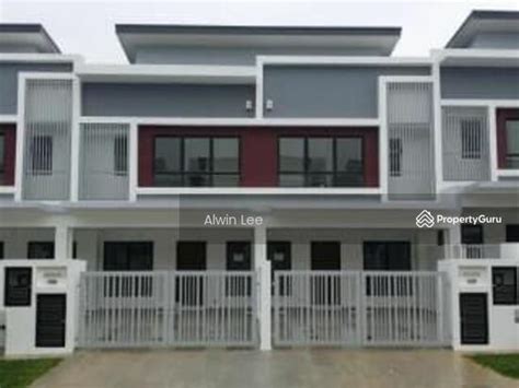 Terrace House At Setia Alam Jalan Setia Permai U13 41 Setia Alam