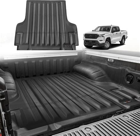 Amazon Triplealiners Truck Bed Mat Compatible With