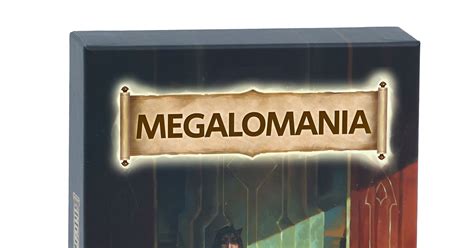 Megalomania Card Game | Board Game | BoardGameGeek