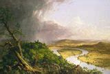 "The Oxbow" by Thomas Cole - A Look at "The Oxbow" Painting