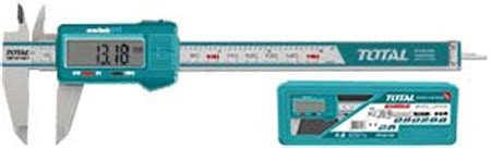 Digital Caliper Tmt Total