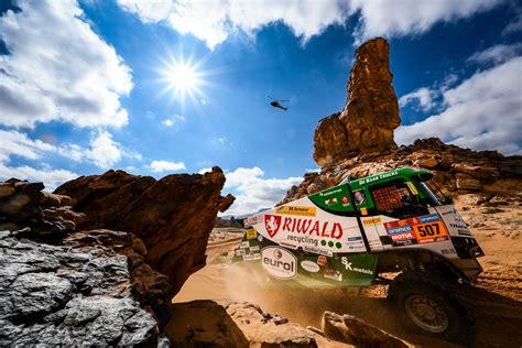 Petrolhead Corner A Recap Of The Monstrous Dakar 2023 Rally