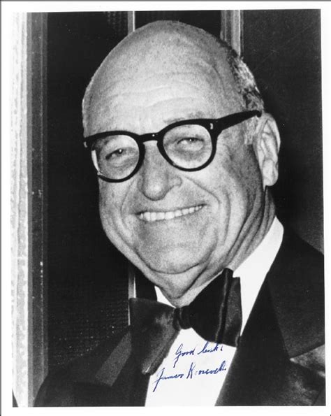 James Roosevelt - Autographed Signed Photograph | HistoryForSale Item 83779