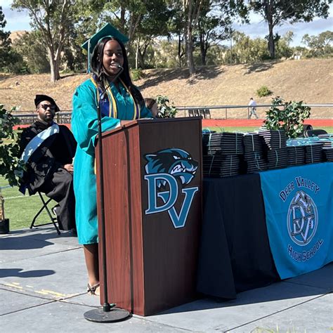 Deer Valley High sends off 381 Class of 2023 graduates | Antioch Herald