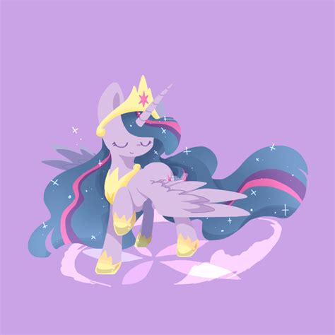 2543226 Safe Artist Jisuppe Princess Twilight 2 0 Twilight