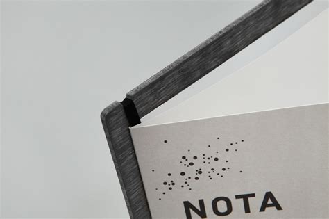 New Brand Identity for Nota Bene by Blok — BP&O