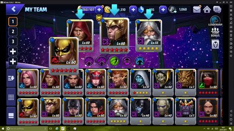 Marvel Future Fight Beginners Guide Youtube