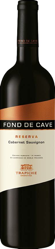 Fond De Cave Reserva Cabernet Sauvignon 2015 Revista ADEGA