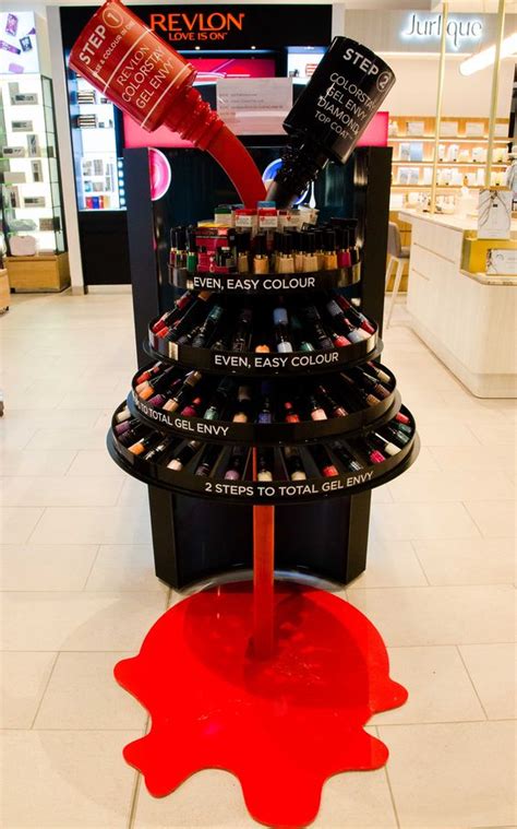 15 Cosmetics Retail Display Ideas With Examples KSF Global