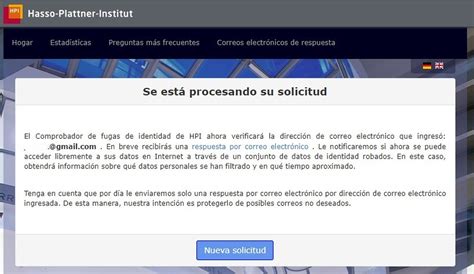 Cómo comprobar si la seguridad de tu cuenta de correo está comprometida