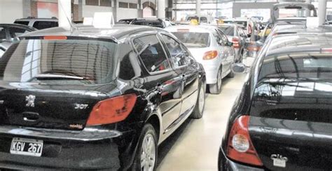 La Venta De Autos Km Cay Un En Septiembre Econom A Riojana