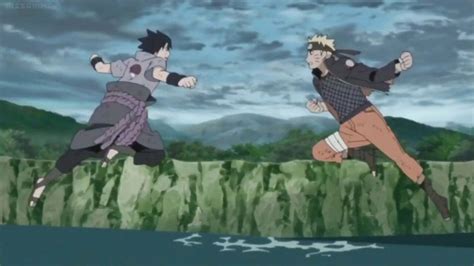 What Episode Does Naruto Fight Sasuke For The Last Time? - OtakuKart