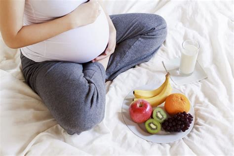 Our Guide to Healthy Nutrition in Pregnancy at Capital Women's Care